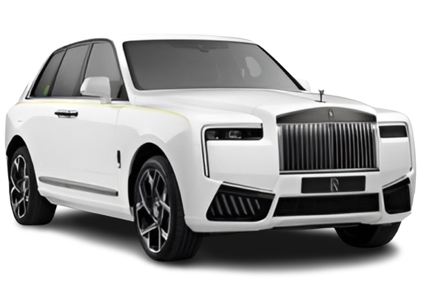 Rolls Royce Cullinan